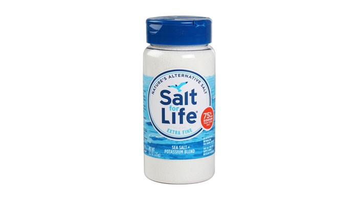 Nutek Salt