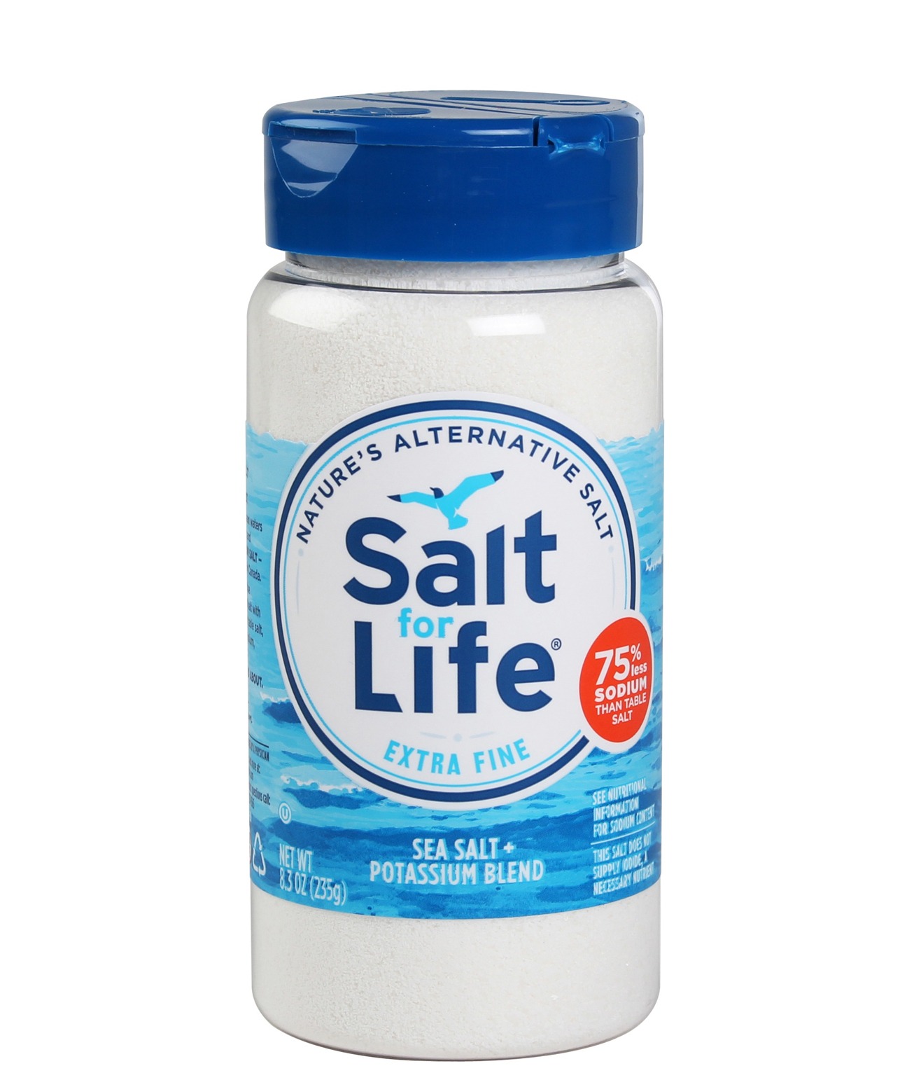 Nutek Salt