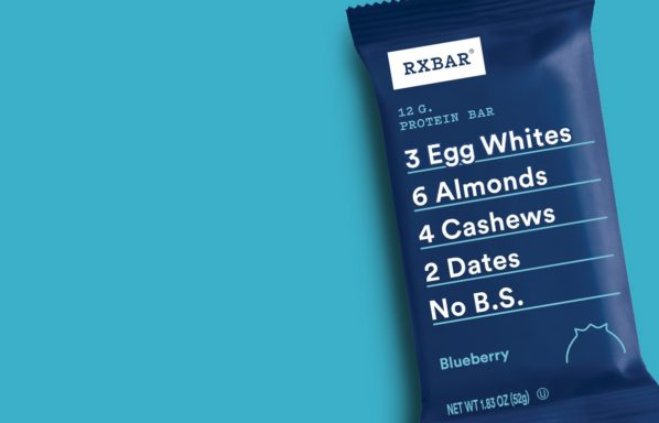 RXBAR King Design Preview Image