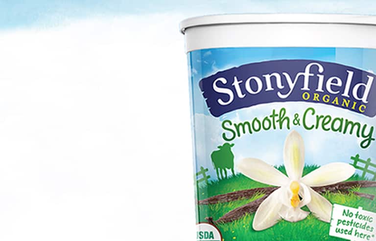 Stonyfield Case Study