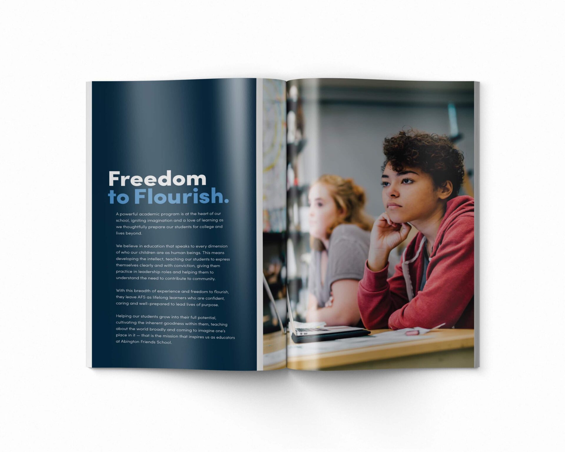 Viewbook Inside