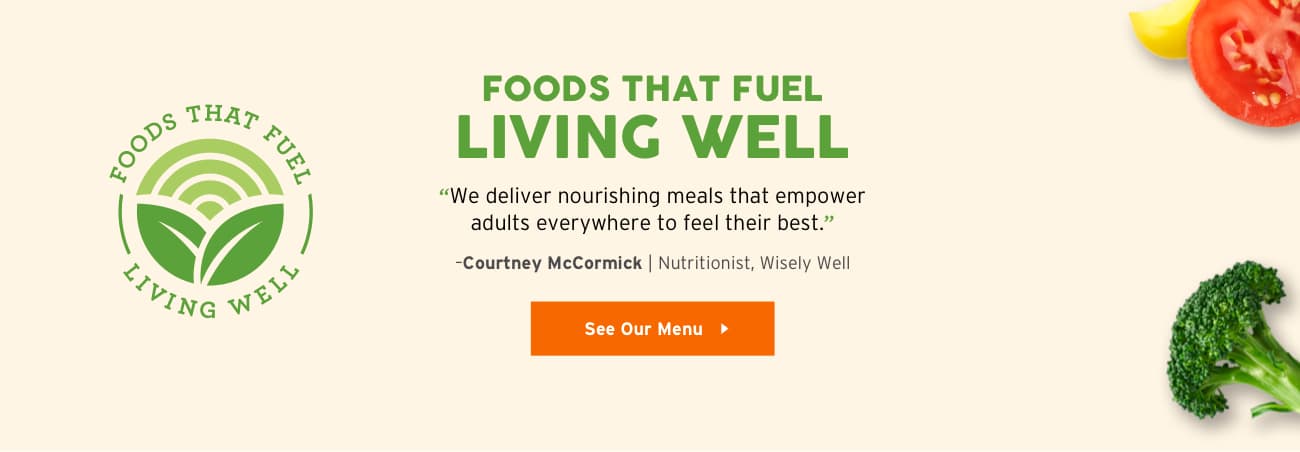 King Design LLC Wisely Well Tivity Foods That Fuel Living Well