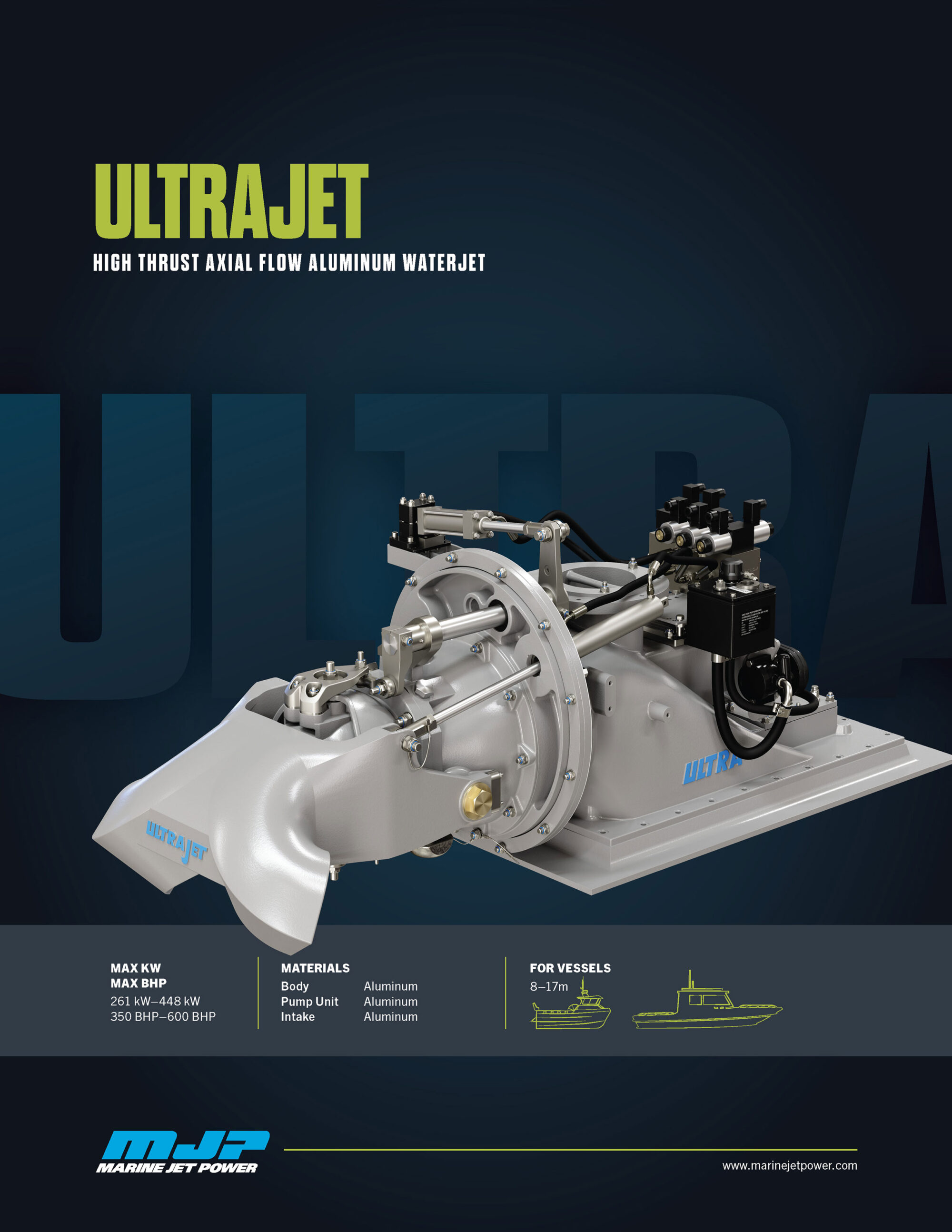 MJP Ultrajet