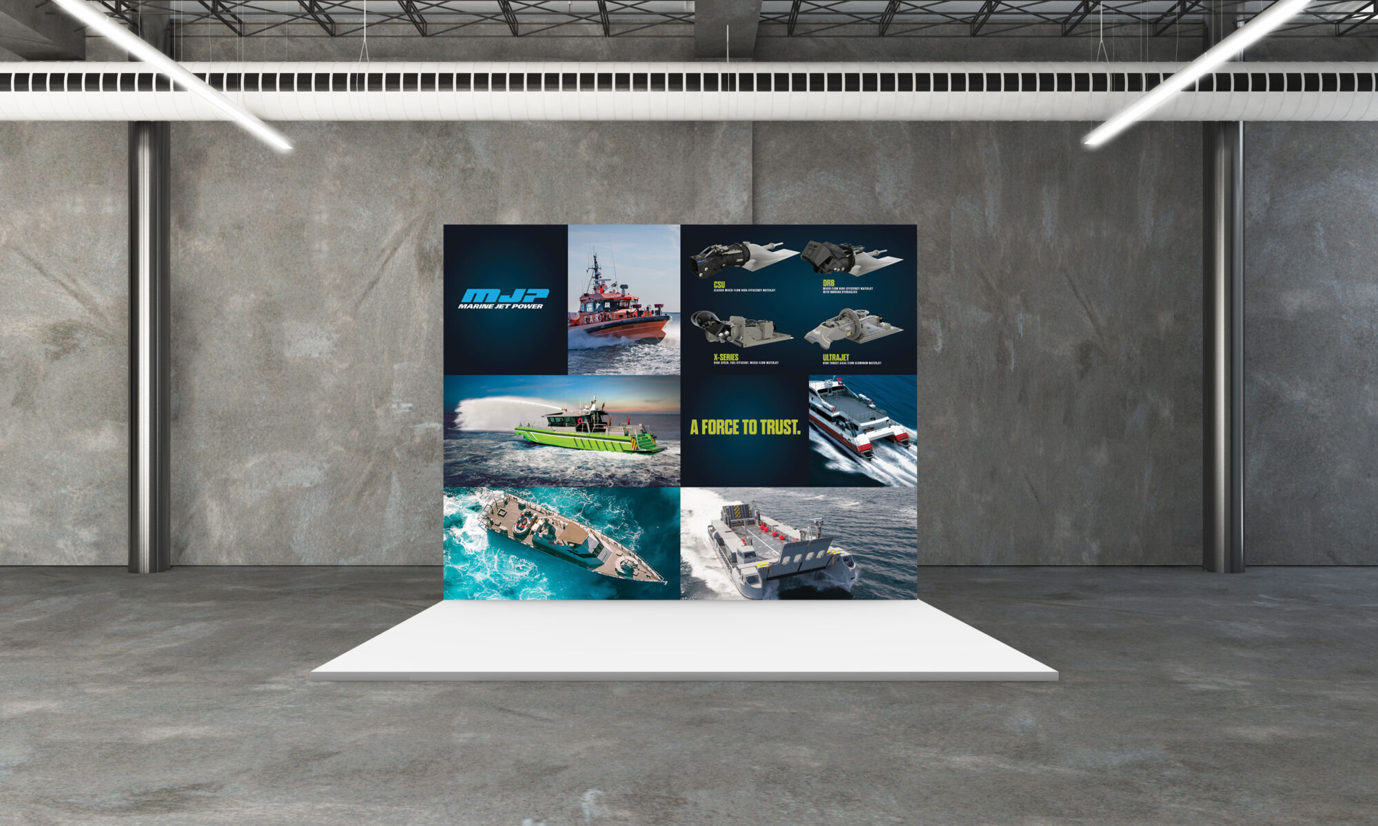 Mjp Tradeshow2