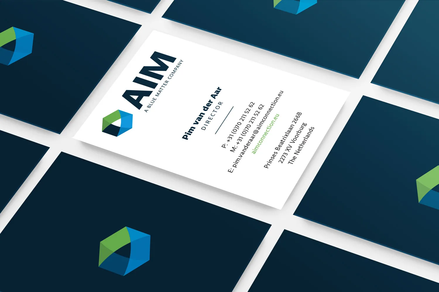 Business Card Mockup